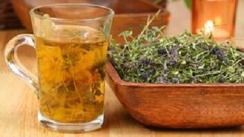 L'infusion de thym augmentera la taille du pénis