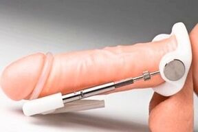 extenseur d'agrandissement du pénis