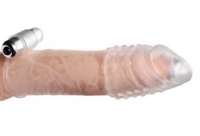 Buse dans un membre avec des boutons